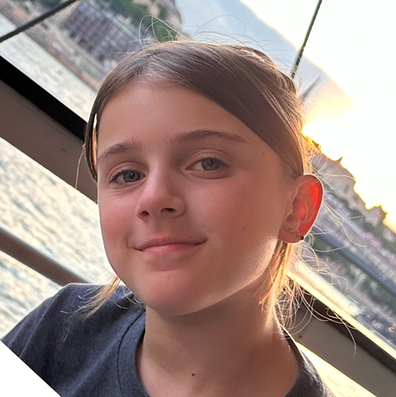 Marlene - Kinderbetreuerin