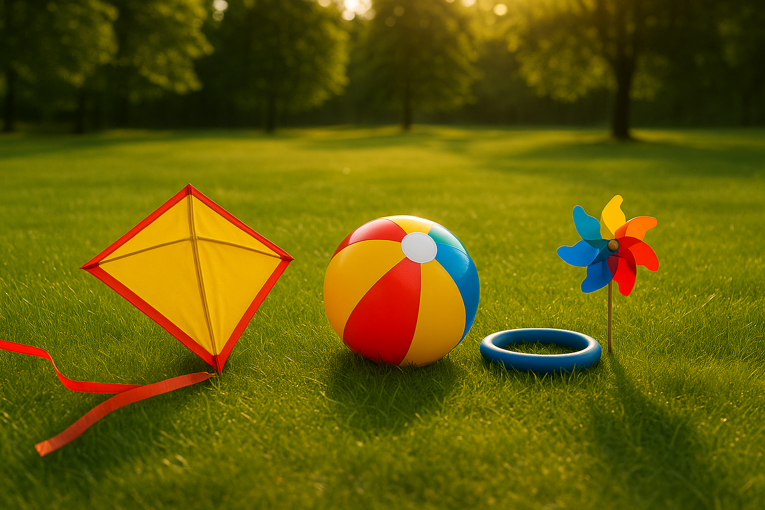 Outdoor-Aktivitäten mit Kindern